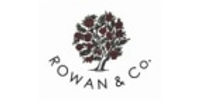 Rowan & Co coupons